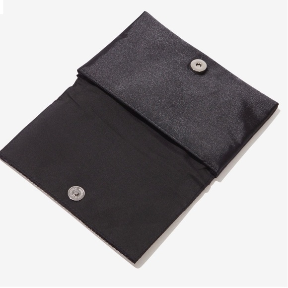 NWT Amber Sceats Stella Crystal Embellished Purse - Picture 4 of 6